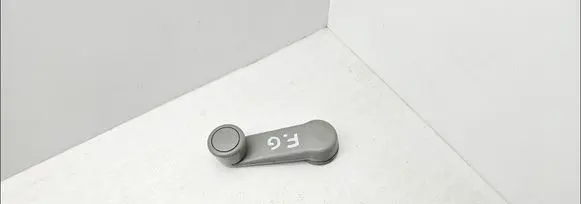 Ford Galaxy Rear door window winding handle 7M03837595