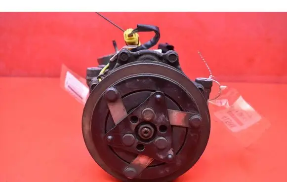 Peugeot 508 RXH Air conditioning (A/C) compressor (pump) 9671340580