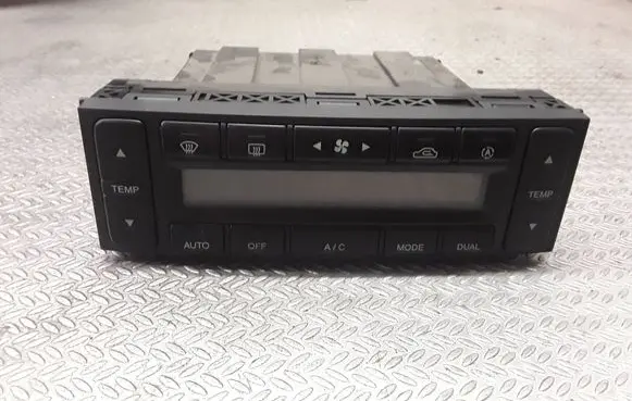 KIA Opirus Climate control unit 3F50BDA146E5