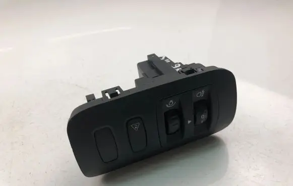 Renault Megane II Light switch 8200079020