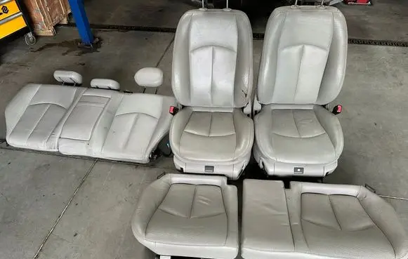 Mercedes-Benz E W211 Interior set 