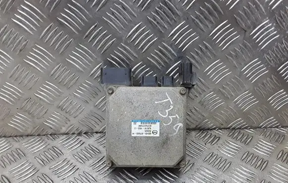 Power steering control unit/module