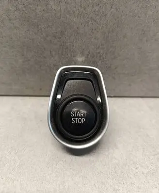 Engine start stop button switch