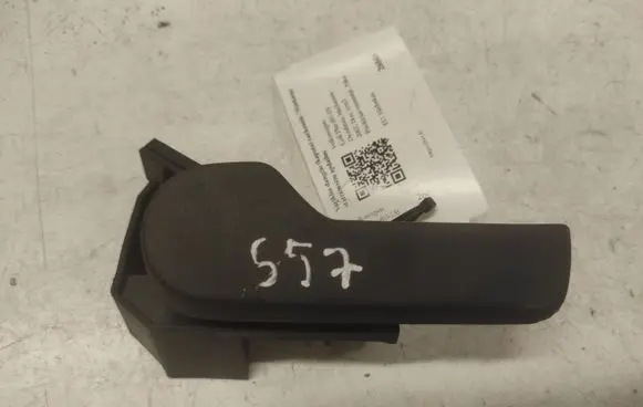 Volkswagen Golf Plus Engine bonnet (hood) release handle 1K1823633