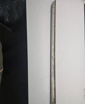 Chrysler Town u0026 Country V Front door trim (molding) PML3210 05182599AA