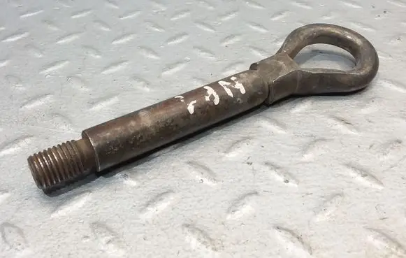 Nissan Primera Towing hook eye 