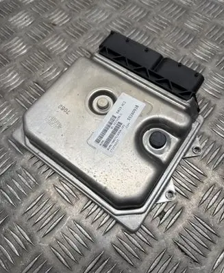 Fiat 500X Engine control unit/module 55260938 D419HC1 121394C