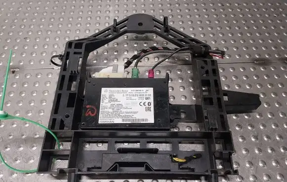 Mercedes-Benz GLA W156 X156 Phone control unit/module A2139008013