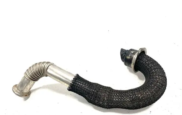 Peugeot 407 EGR valve line/pipe/hose 9646996980