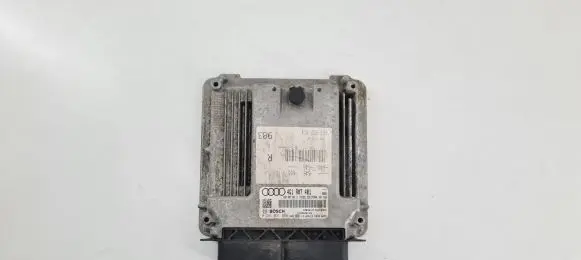 Audi A7 S7 4G Engine control unit/module 4G1907401 4G0907401E 0281031080