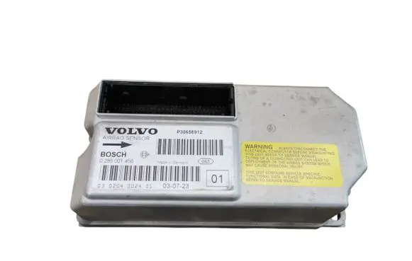 Volvo V70 Airbag control unit/module P30658912 0285001456 030204002401