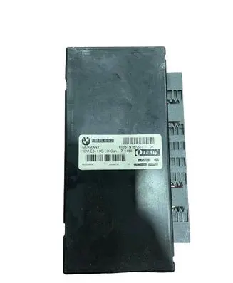 BMW 5 E60 E61 Comfort/convenience module 9167201