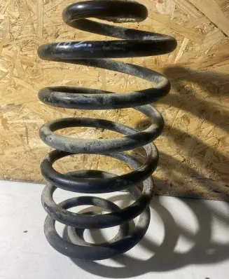 Opel Zafira A Rear coil spring