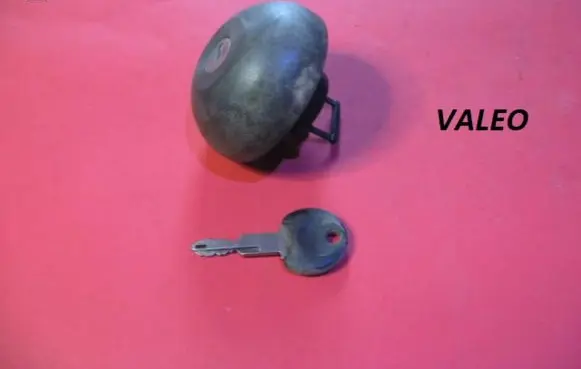Fuel tank filler cap
