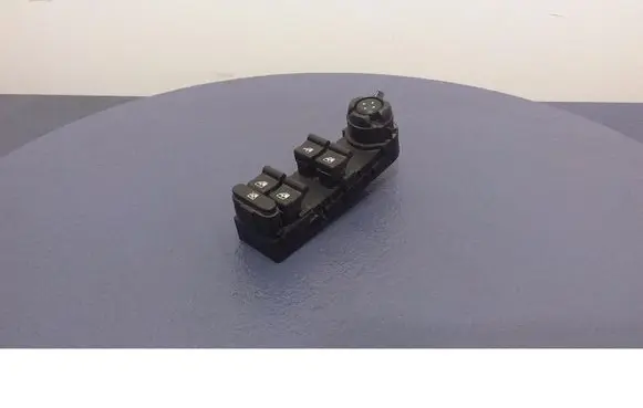 Electric window control switch