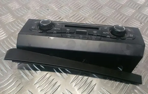 Audi Q5 SQ5 Climate control unit 8T1820043AK
