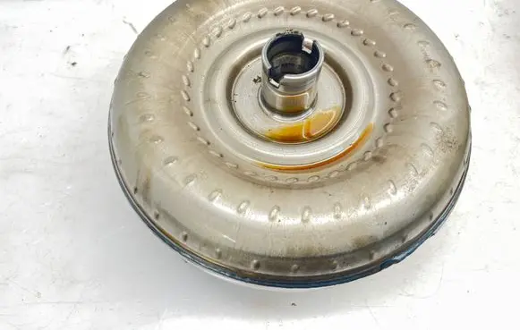 Mercedes-Benz CLK A209 C209 Torque converter A2212500302