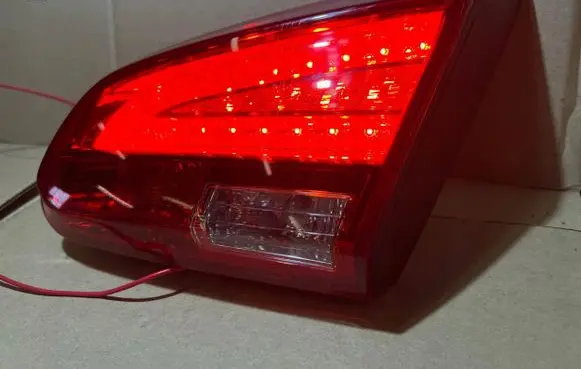 KIA Ceed Rear/tail lights