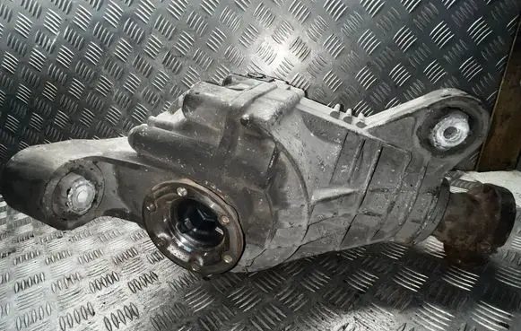Volkswagen Touareg I Rear differential 4460310018