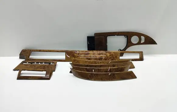 BMW 5 E60 E61 Interior decorative trim set 6970265 697026501 6951012