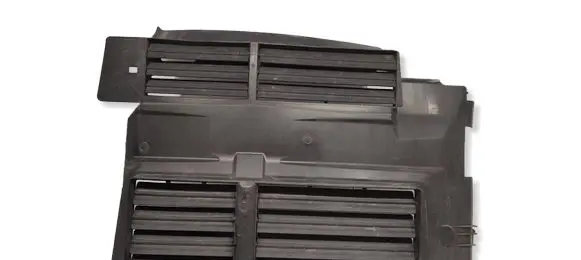 Ford Focus Intercooler air guide/duct channel F1EB8475EA F1EB84755A 0098171