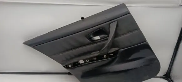 BMW 3 E90 E91 Rear door card panel trim 7144799