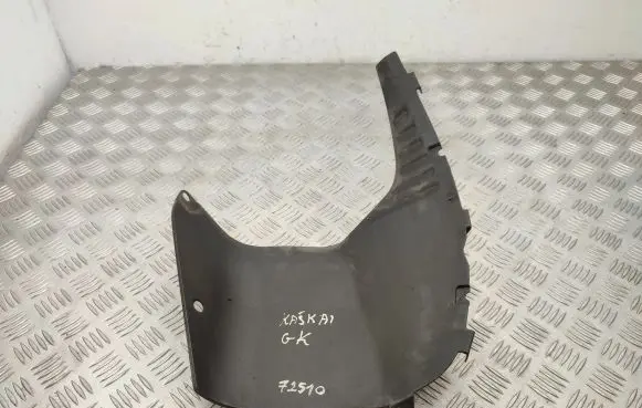 Nissan Qashqai Rear arch fender liner splash guards 78819JD00A