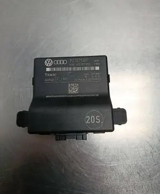 Gateway control module