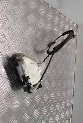 Front door lock