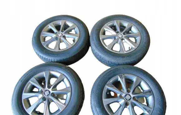 Seat Mii R14 alloy rim 1SL601025F