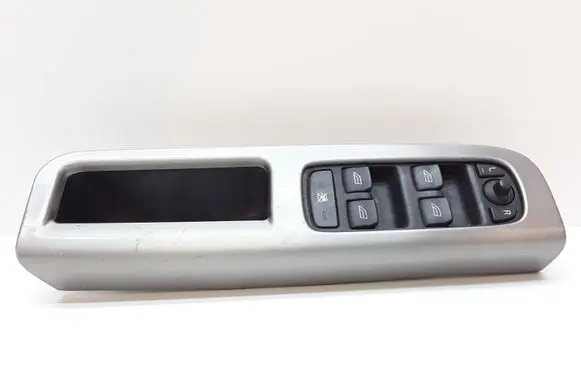 Volvo V50 Electric window control switch 8663817 30710787