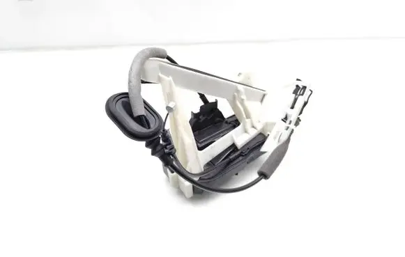 Rear door lock