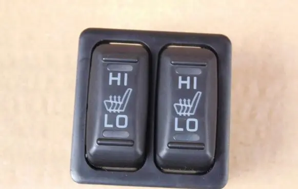 Mitsubishi Eclipse Cross Seat heating switch OK8112