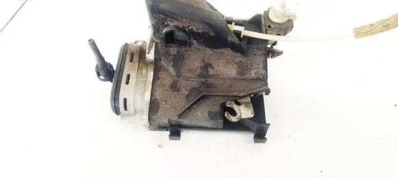 Rear door lock