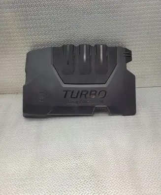 Hyundai Kona I Engine cover (trim) 2924007631