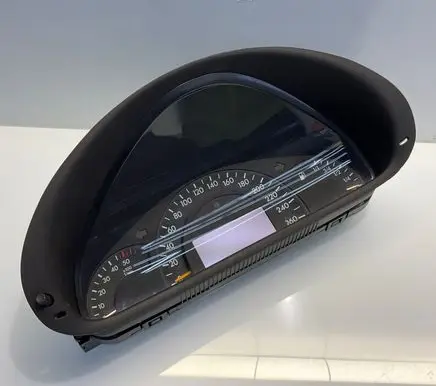 Mercedes-Benz C W203 Speedometer (instrument cluster) A2035403047 11008023100 2035403047