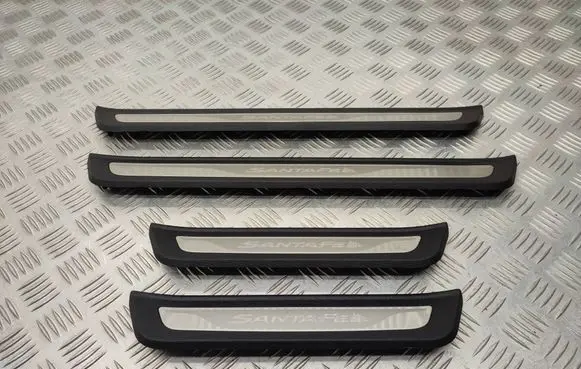Hyundai Santa Fe sill trim set (inner) 858782W500 858882W500 858842W500