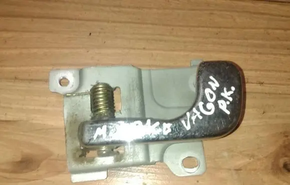 Mitsubishi Space Wagon Front door interior handle