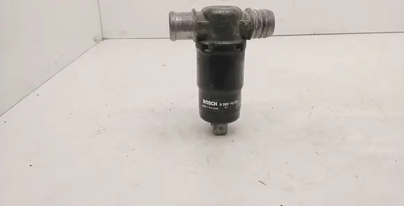 BMW 5 E34 Idle control valve (regulator) 0280140524