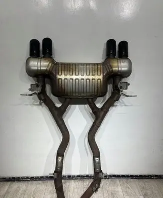BMW M4 F82 F83 Muffler ending 10432421autoas