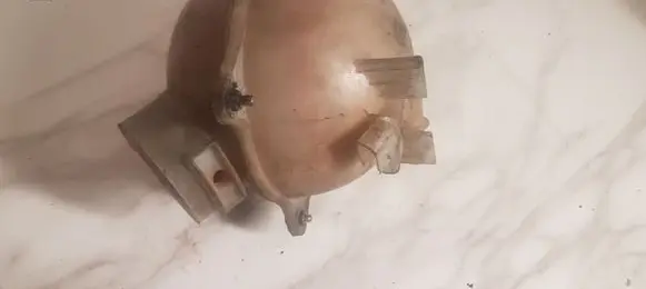 Ford Galaxy Brake fluid reservoir 7M3121407A 7M3121407