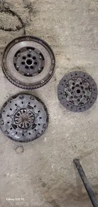 Renault Espace - Grand espace IV Clutch set kit
