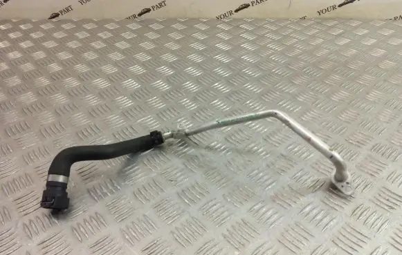 BMW X1 F48 F49 Engine coolant pipe/hose 8606015