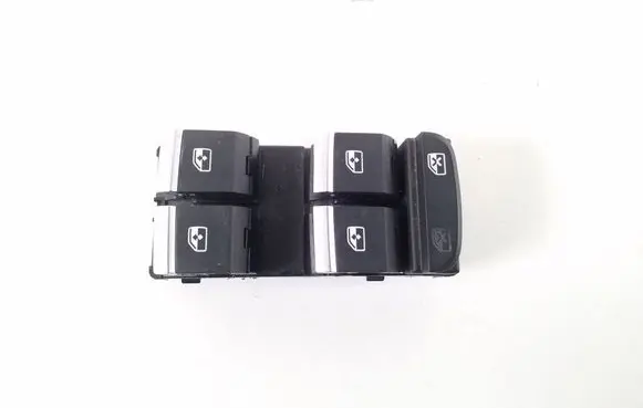 Electric window control switch