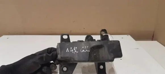 Citroen C4 I Front bumper mounting bracket 9652703580 202111 02235S24