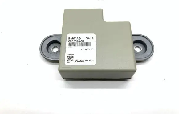 BMW 5 F10 F11 Alarm control unit/module 693502401 21367510