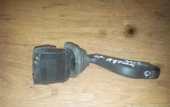 Wiper control stalk