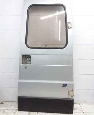 Fiat Ducato Tailgate/trunk/boot lid