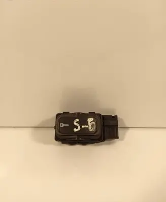 Saab 9-3 Ver2 Central locking switch button 4617593 W230K
