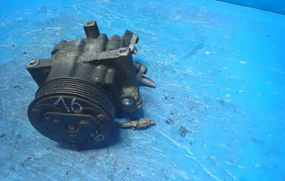 Toyota Aygo AB10 Air conditioning (A/C) compressor (pump) 88310-0h010-f
